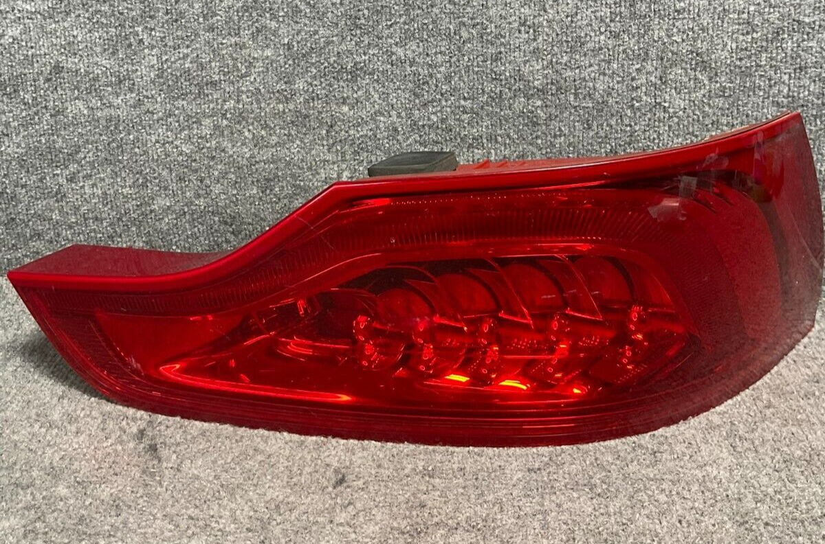 2010-2015-Audi-Q7-Rear-Left-Driver-Side-Tail-Light-4L0-945-093-G-335409884753