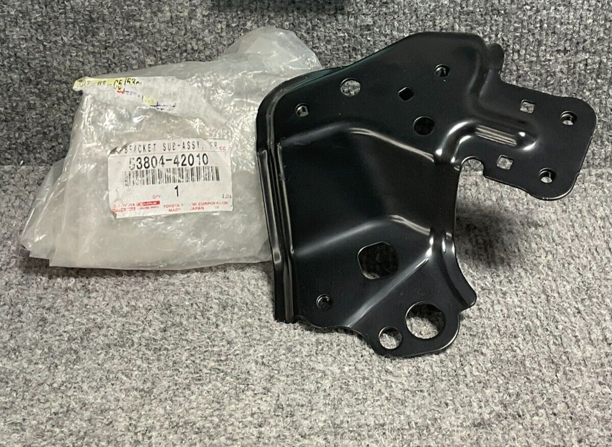 2013-2018-Toyota-RAV4-Front-Left-Driver-Side-Fender-Brace-53804-42010-335369593183