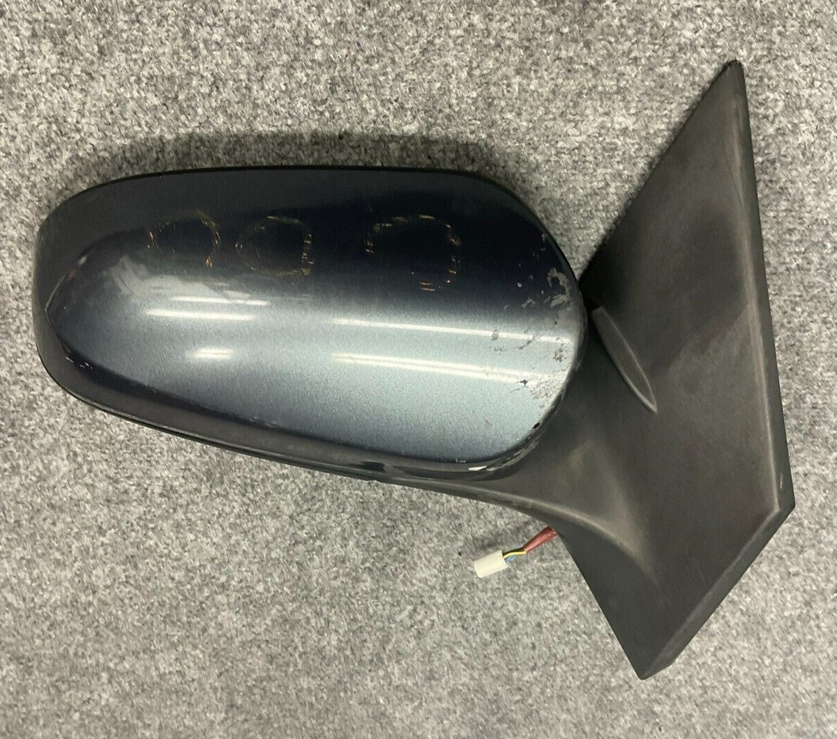 2014-19-Toyota-Corolla-Front-Right-Passenger-Side-Power-Door-Mirror-8791002F91B1-335463040043