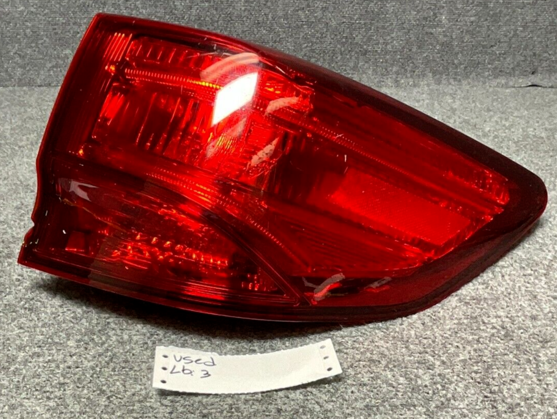 2014-2016-Acura-MDX-Rear-Left-Passenger-Side-Outer-Tail-Light-Lamp-949344S-335603106713