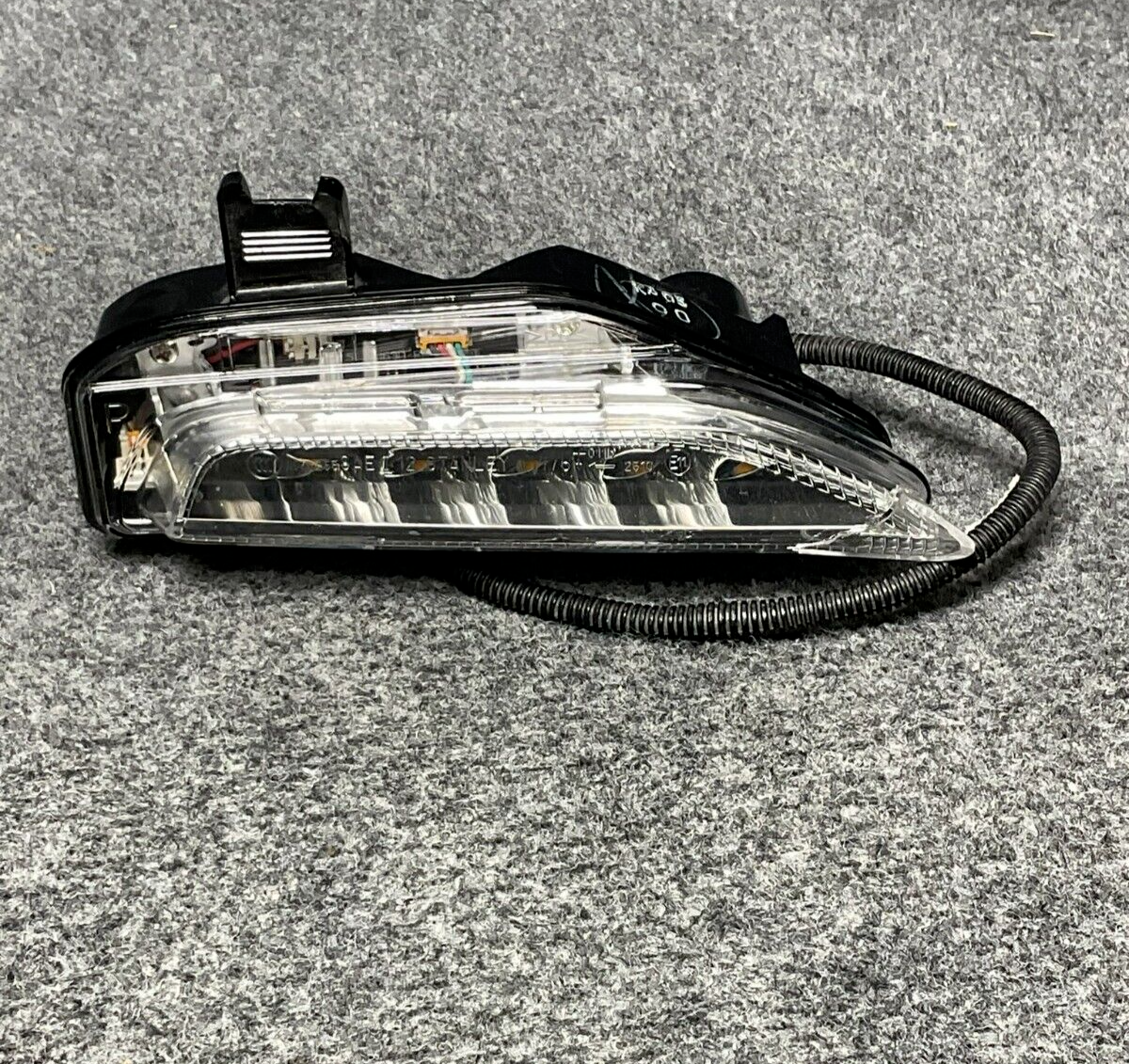 2014-2018-Infiniti-Q50-Right-Passenger-Side-Led-Daytime-Fog-Light-A045255-335498175623