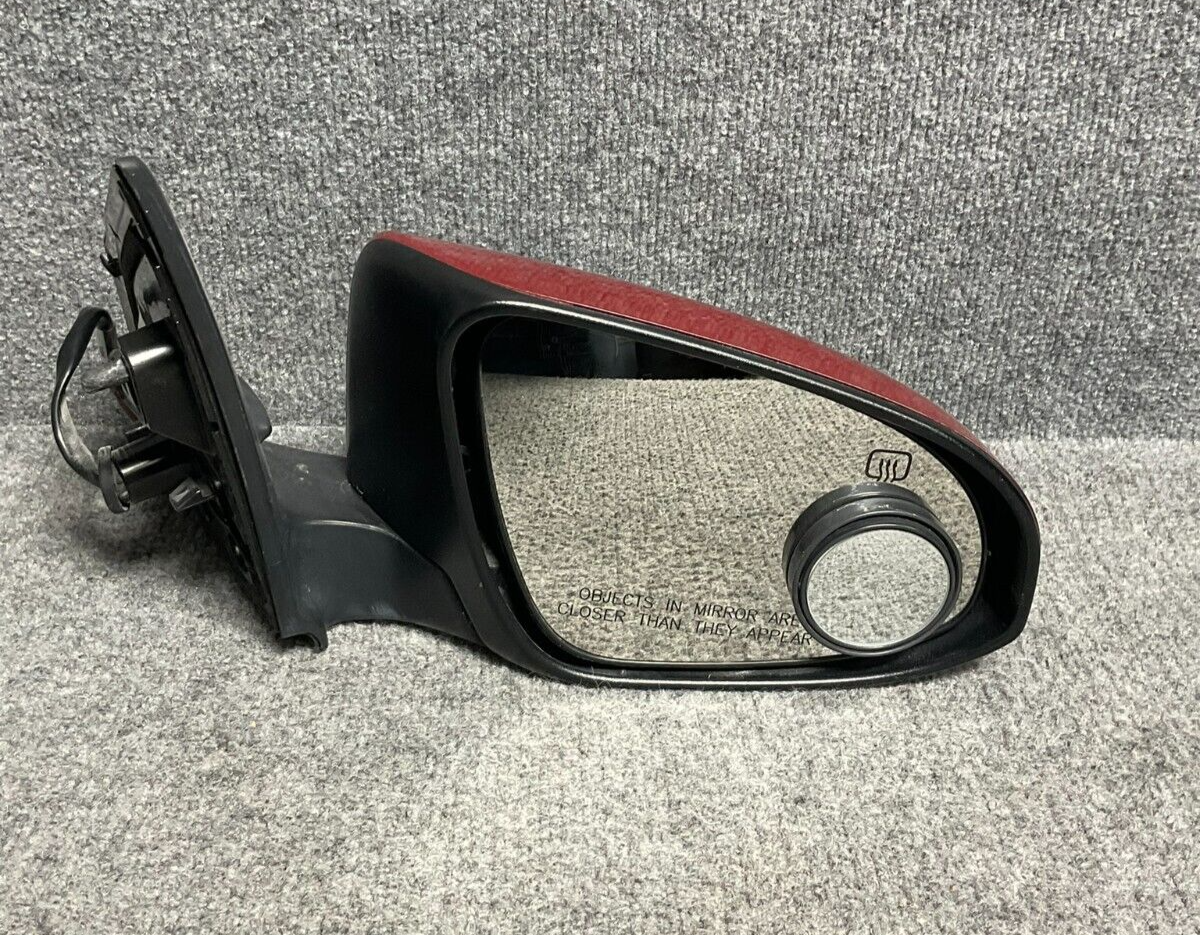 2014-2019-Toyota-Corolla-Fornt-Right-Passenger-Side-View-Mirror-87910-02F91-D0-335436611143