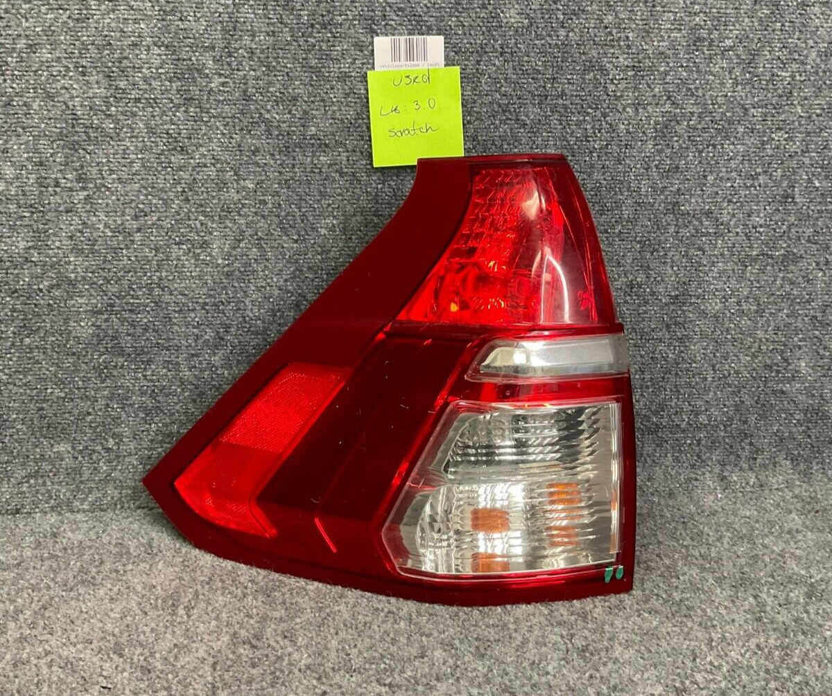 2015-2016-Honda-CR-V-Rear-Left-Driver-Side-Tail-Light-Lamp-335460078163