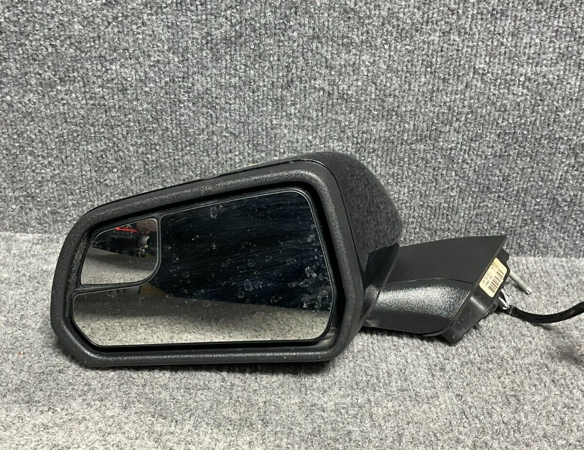 2015-2020-Ford-Mustang-Front-Left-Driver-Side-View-Mirror-FR3B-17683-335436611173