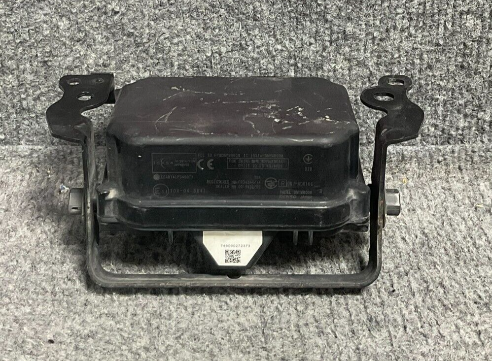 2016-Toyota-Rav-4-Distance-Cruise-Control-Radar-Sensor-DNMWR008-335418816363