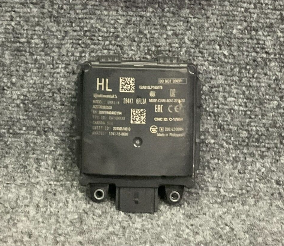 2019-2020-Nissan-Rogue-Left-Side-Blind-Spot-Monitor-Sensor-Module-284K1-6FL3A-335449658243