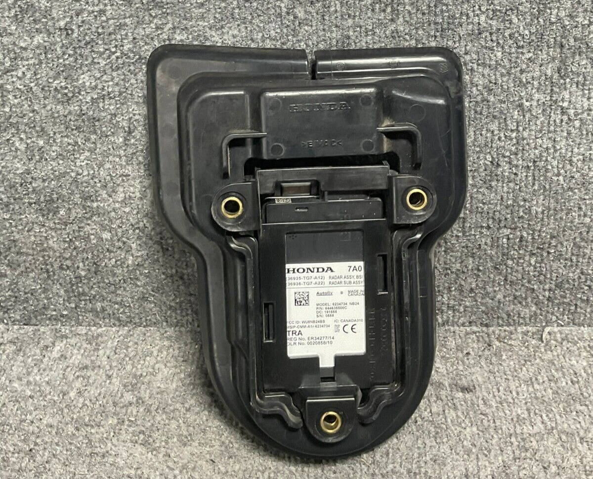 2019-2021-Honda-Pilot-Blind-Spot-Monitor-Sensor-36936TG7A22-With-Bracket-335365345793