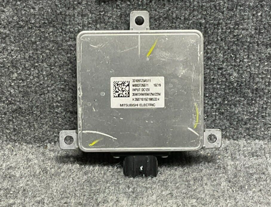 Acura-MDX-LED-Headlight-Control-Module-33109TZ5A511-W003T26871-335407424393