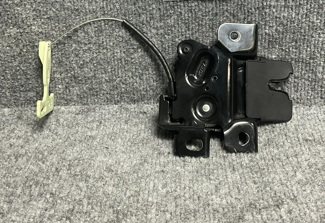 Ford-Mustang-Trunk-Lock-Latch-Release-Actuator-AR3A6343282-335400836473