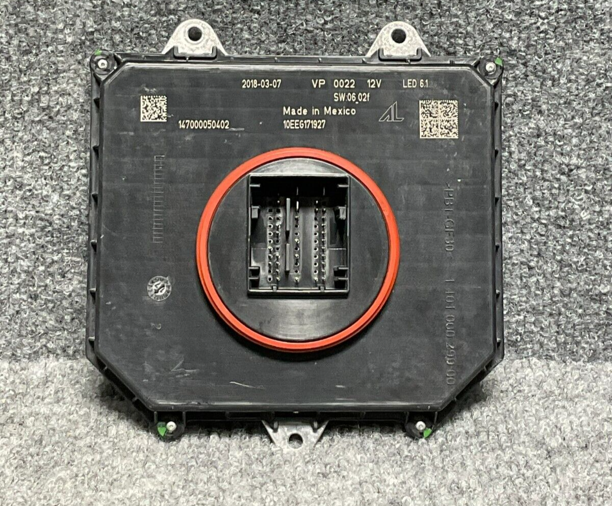 Jeep-Cherokee-LED-Light-Module-Control-Unit-Computer-147000050402-335414041803