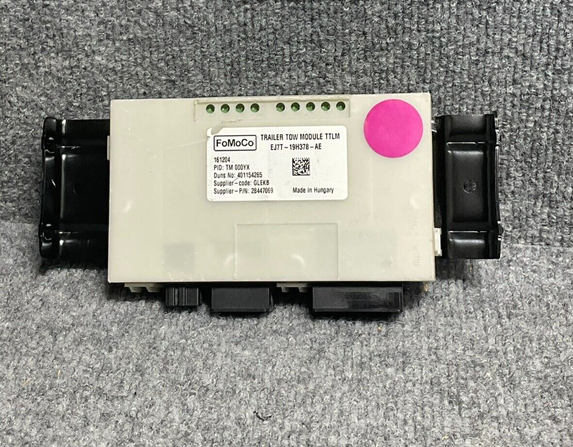 Lincoln-MKC-Chassis-Trailer-Tow-Control-Module-EJ7T19H378AE-335398274153