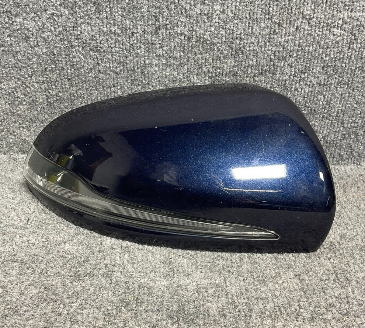 Mercedes-Benz-Front-Right-Passenger-Side-Door-Mirror-Housing-Cover-699106AA-335436611163