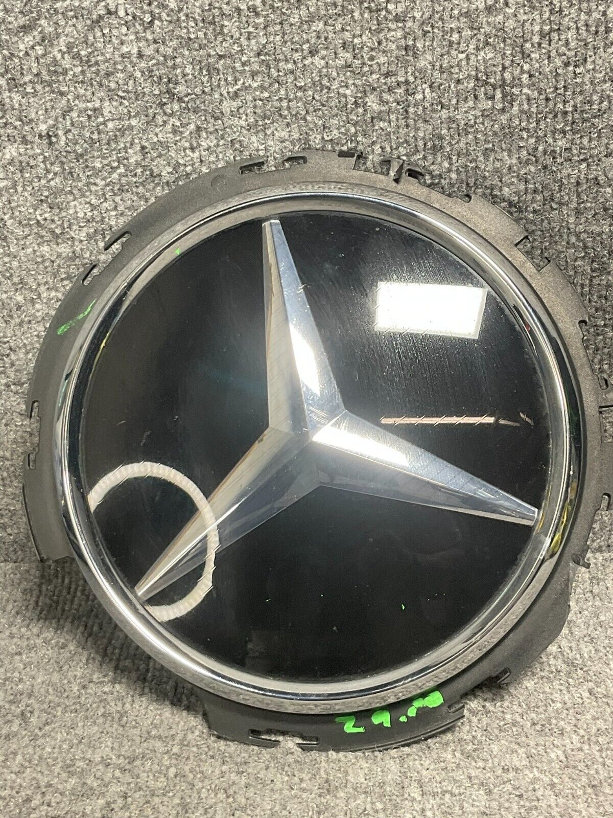 Mercedes-Benz-GLE-W167-C167-B-Class-Distronic-Star-Emblem-212418ET-335346145253-9