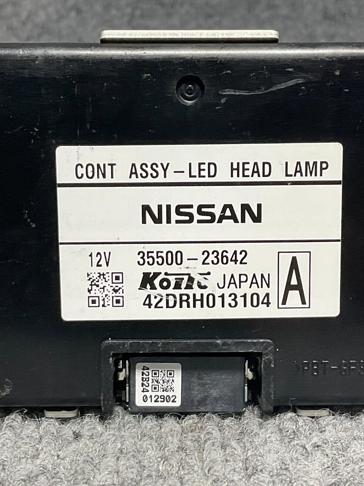 Nissan-Infiniti-Q70-LED-Computer-Module-Control-Light-Controller-35500-23642-335400836453-4
