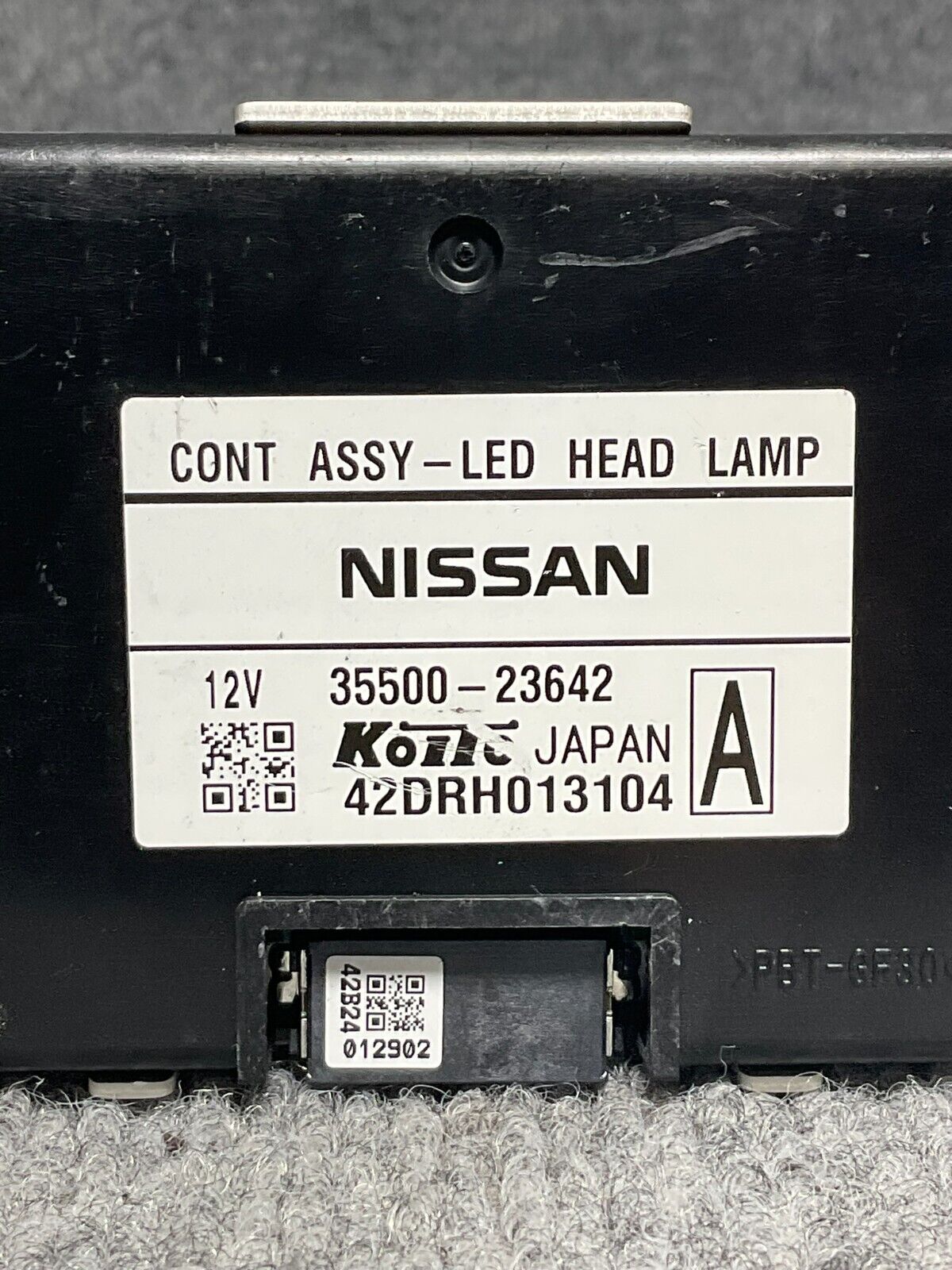 Nissan-Infiniti-Q70-LED-Computer-Module-Control-Light-Controller-35500-23642-335400836453-6