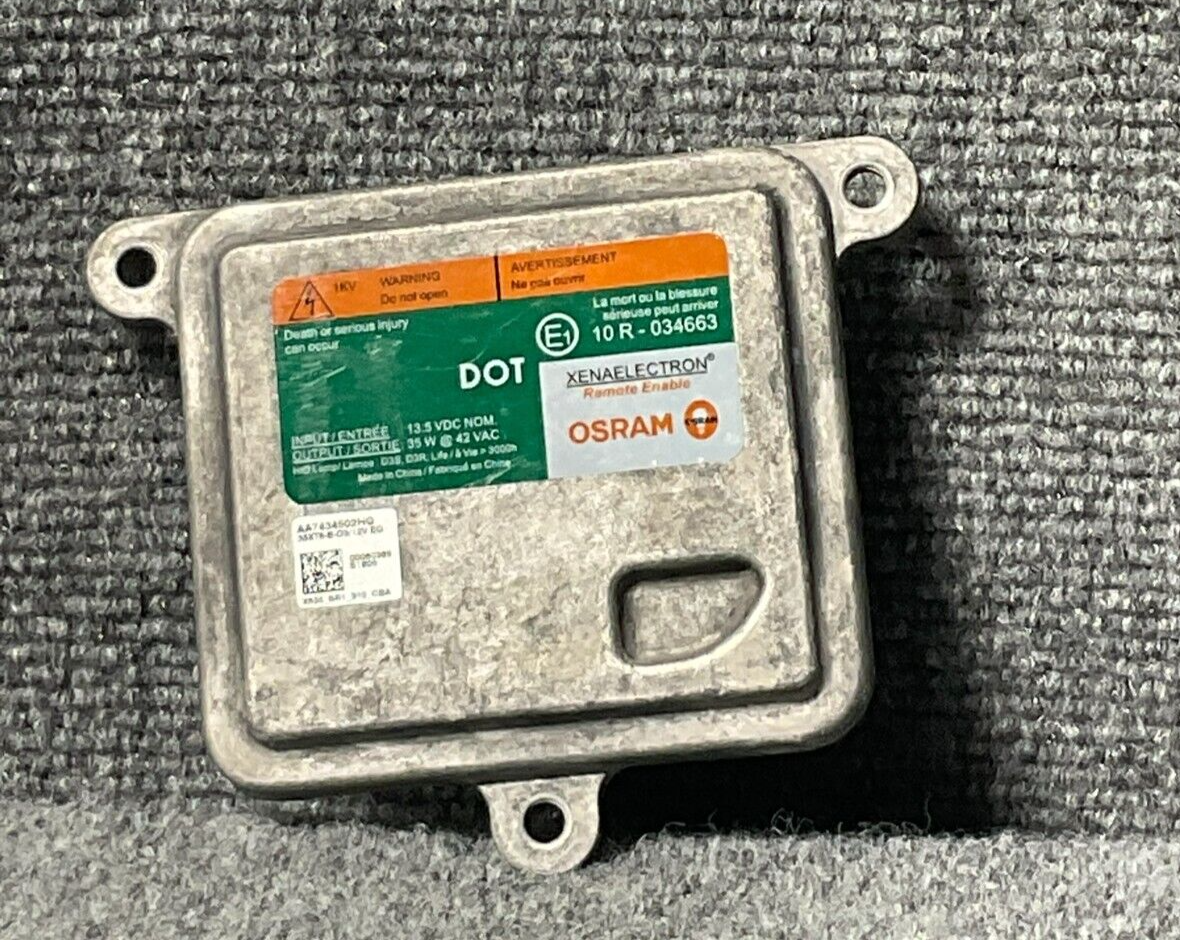 OSRAM-HID-Xenon-Headlight-Ballast-AA7434502HQ-10R-034663-335399575933