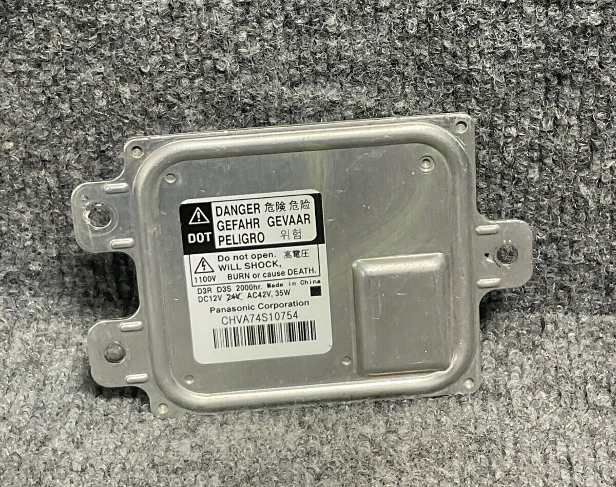 Panasonic-D3R-D3S-2000hr-Headlight-HID-Ballast-Computer-Module-CHVA74S10754-335350790753