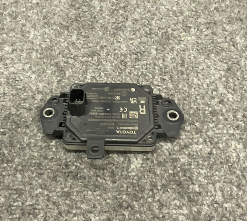 19-22-Toyota-Rav4-Front-Adaptive-Cruise-Control-Radar-Distance-Sensor-882100R040-335460542994