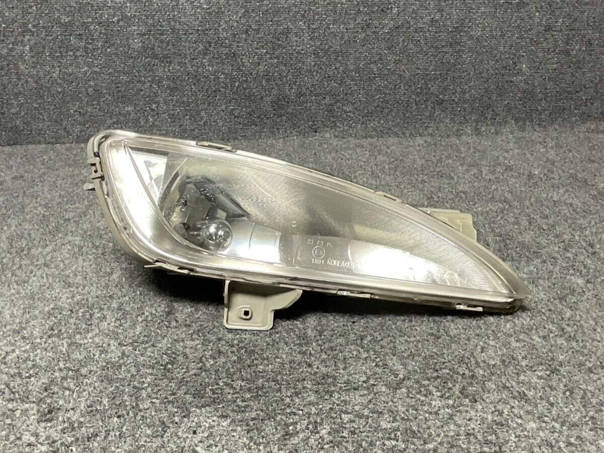 2011-2013-Kia-Optima-Right-Passenger-Side-RH-Halogen-Fog-Light-Lamp-92202-2T0-335479464634