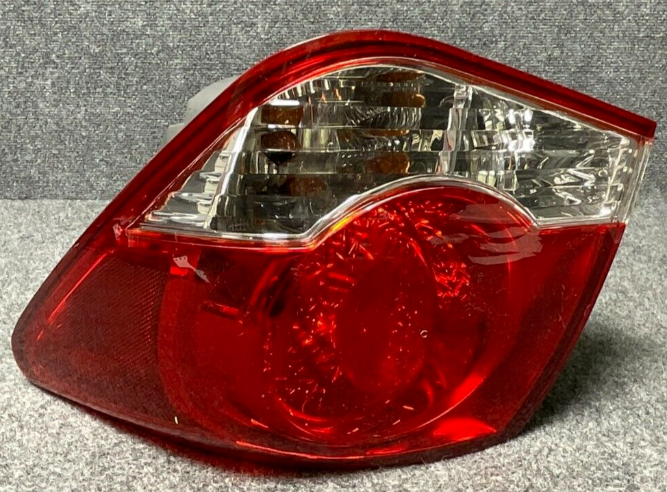 2011-2016-Chevrolet-Cruze-Left-Driver-Rear-Tail-Light-Assembly-30221864-00042155-335603106704