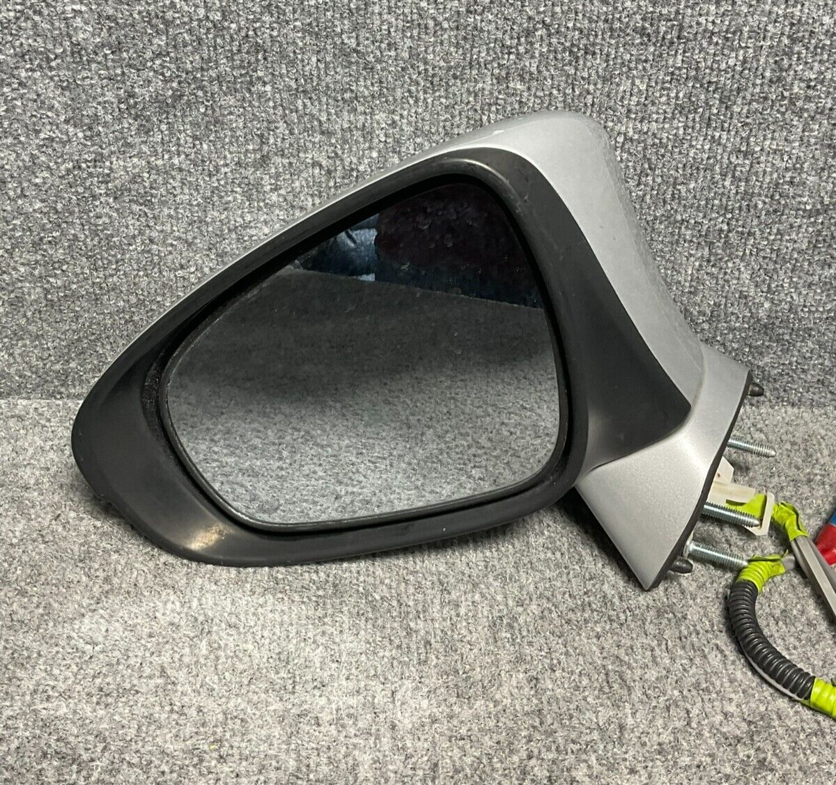 2013-2018-LEXUS-ES350-Front-Left-Driver-Side-Power-Door-Mirror-E13027486-335436611164