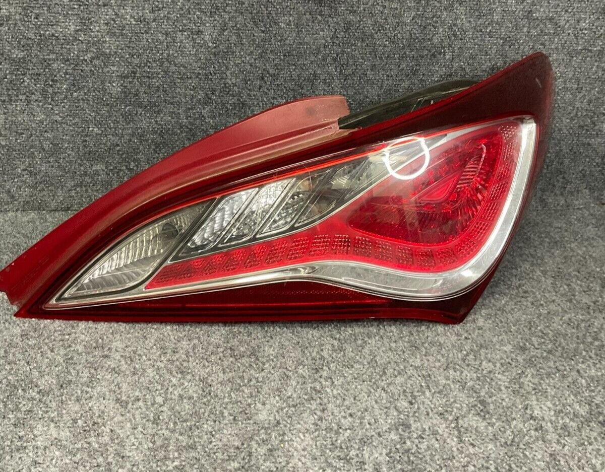 2013-Hyundai-Genesis-Coupe-Rear-Right-Passenger-Side-LED-Tail-Light-92402-2M5-335441968404