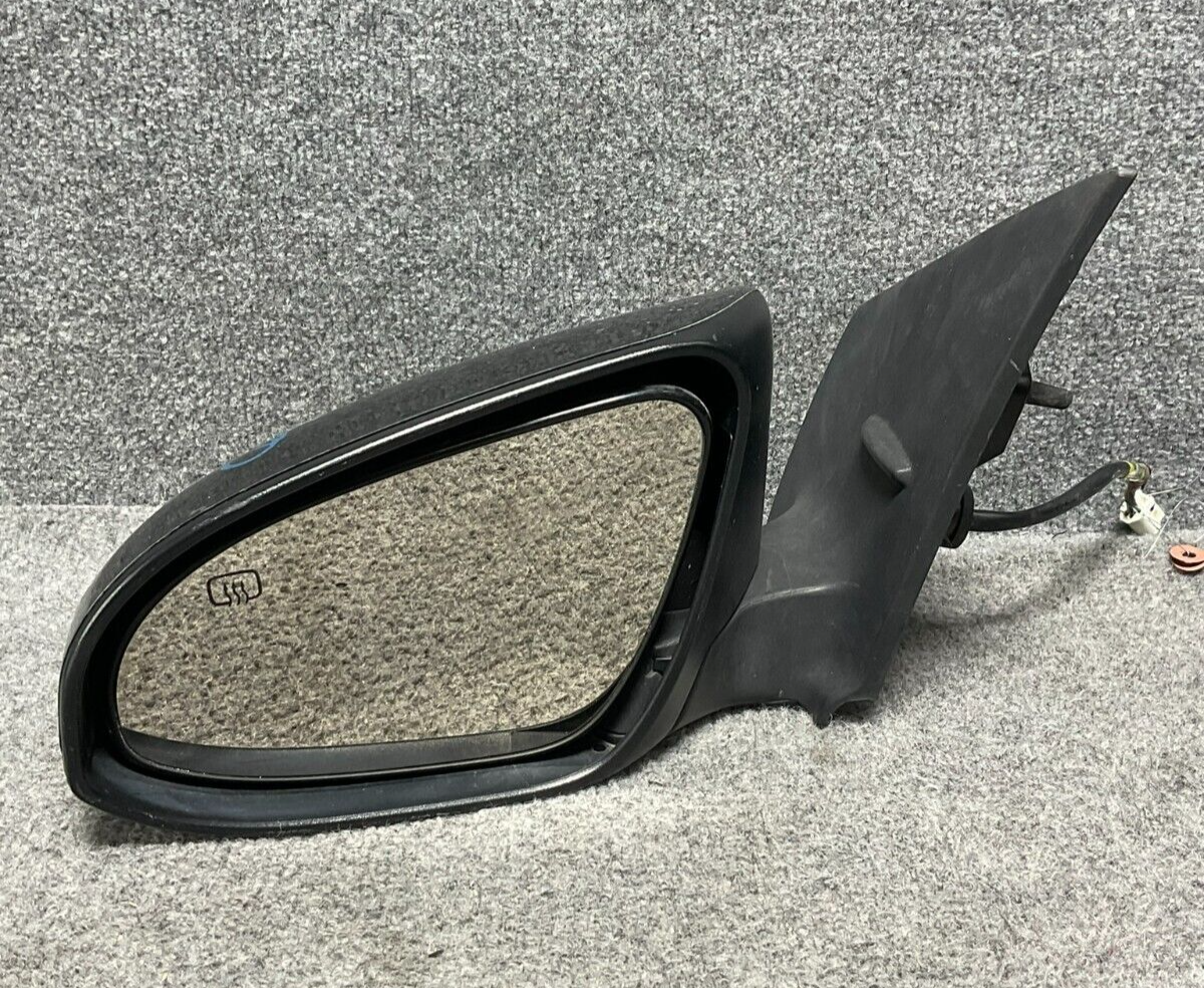 2014-2017-Toyota-Corolla-Front-Left-Outside-Rear-View-Door-Mirror-87940-02F30-335491300774