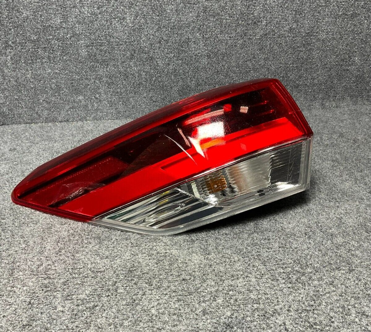 2017-2019-Toyota-Highlander-Rear-Left-Driver-Outer-Side-Led-Tail-Light-335498175614