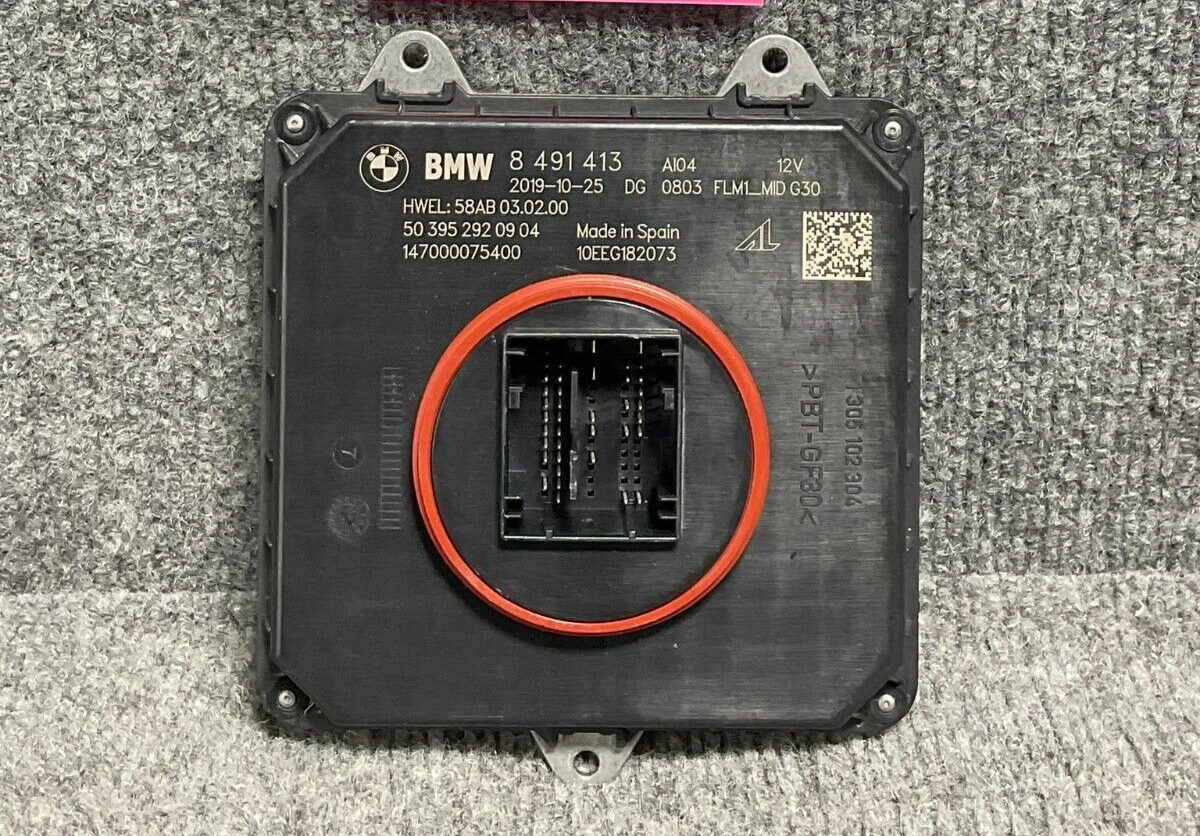 2017-2020-BMW-5-G30-G31-G32-LED-Ballast-Module-8491413-335427771274