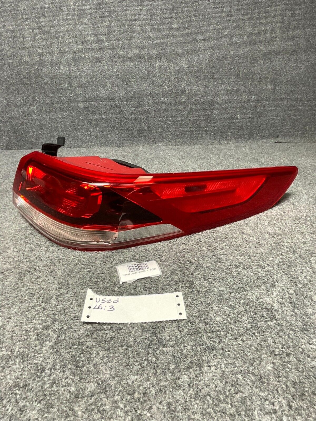 2019-20-Kia-Optima-Rear-Right-Passenger-Side-Outer-Tail-Light-Assembly-92402-D4-335603106664-3