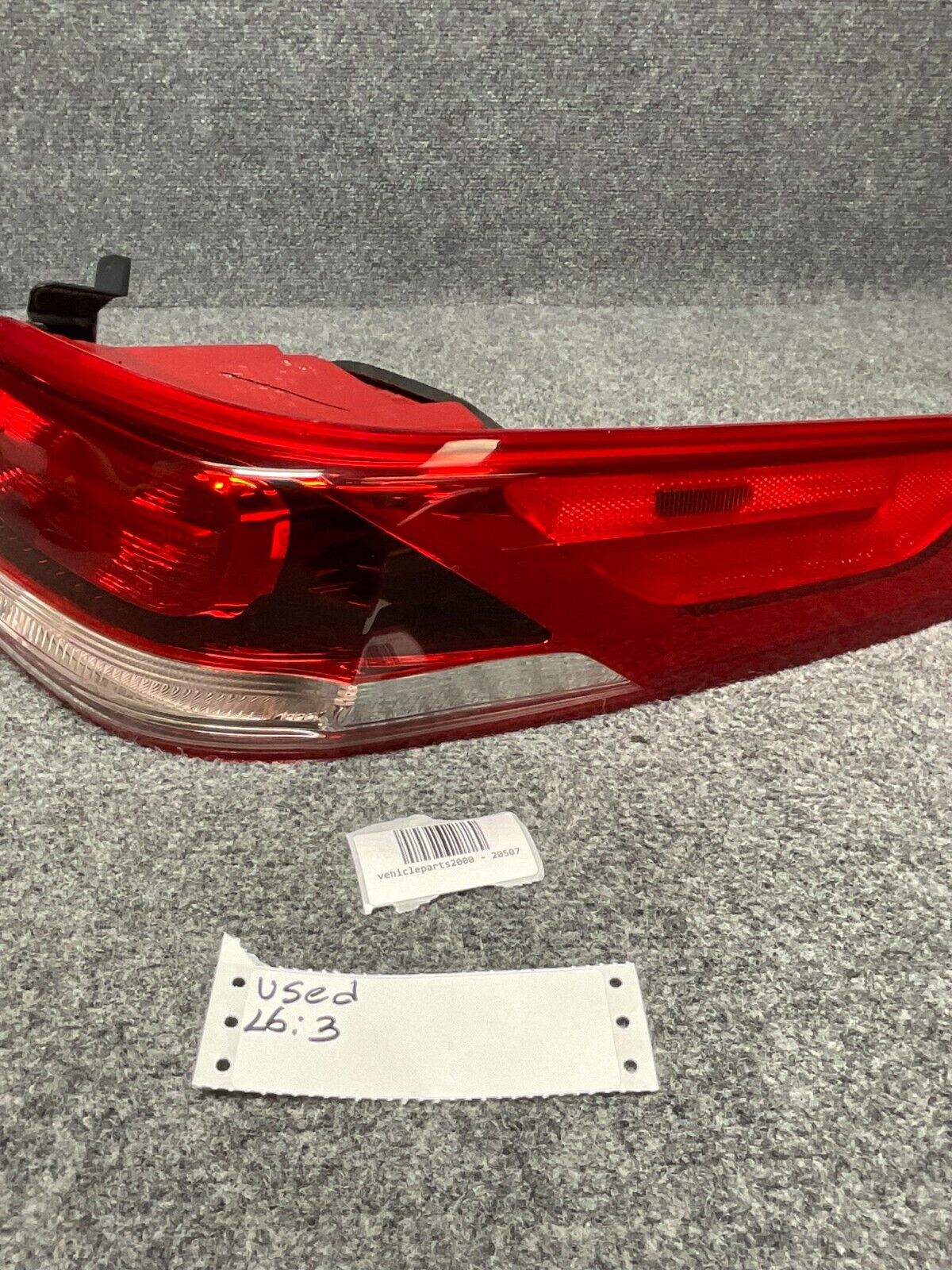 2019-20-Kia-Optima-Rear-Right-Passenger-Side-Outer-Tail-Light-Assembly-92402-D4-335603106664-4