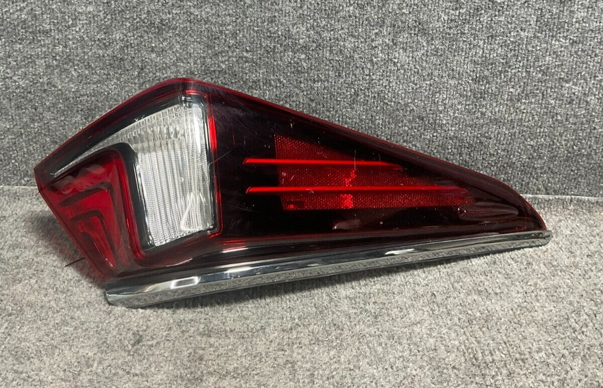 2019-2022-Lexus-ES-ES350-ES250-Rear-Left-Driver-Side-Tail-Light-335447003724