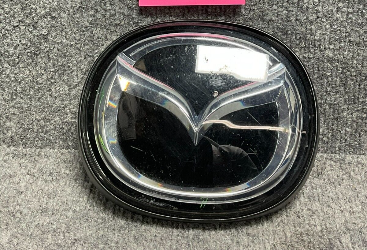 2020-Mazda-CX-30-Front-Grille-Grill-Radar-Emblem-Logo-Badge-DGJ150721-335426222934