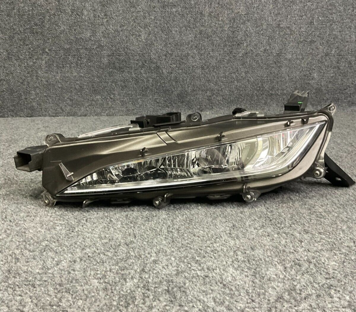 2021-Lexus-RX-450H-Front-Left-Driver-Side-Bumper-Fog-Light-E1335444L-335439865724