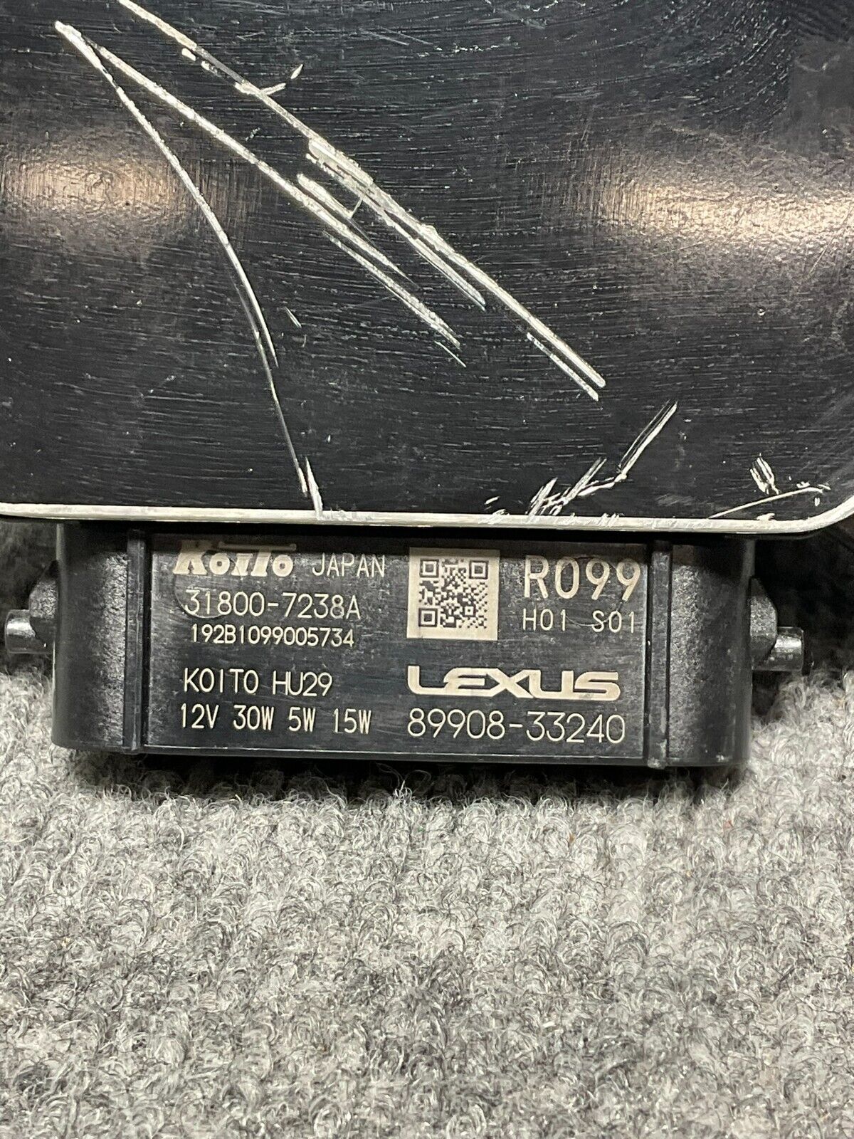 2022-2024-Lexus-Right-Side-LED-Headlight-Control-Module-Ballast-89908-33240-335601484284-5