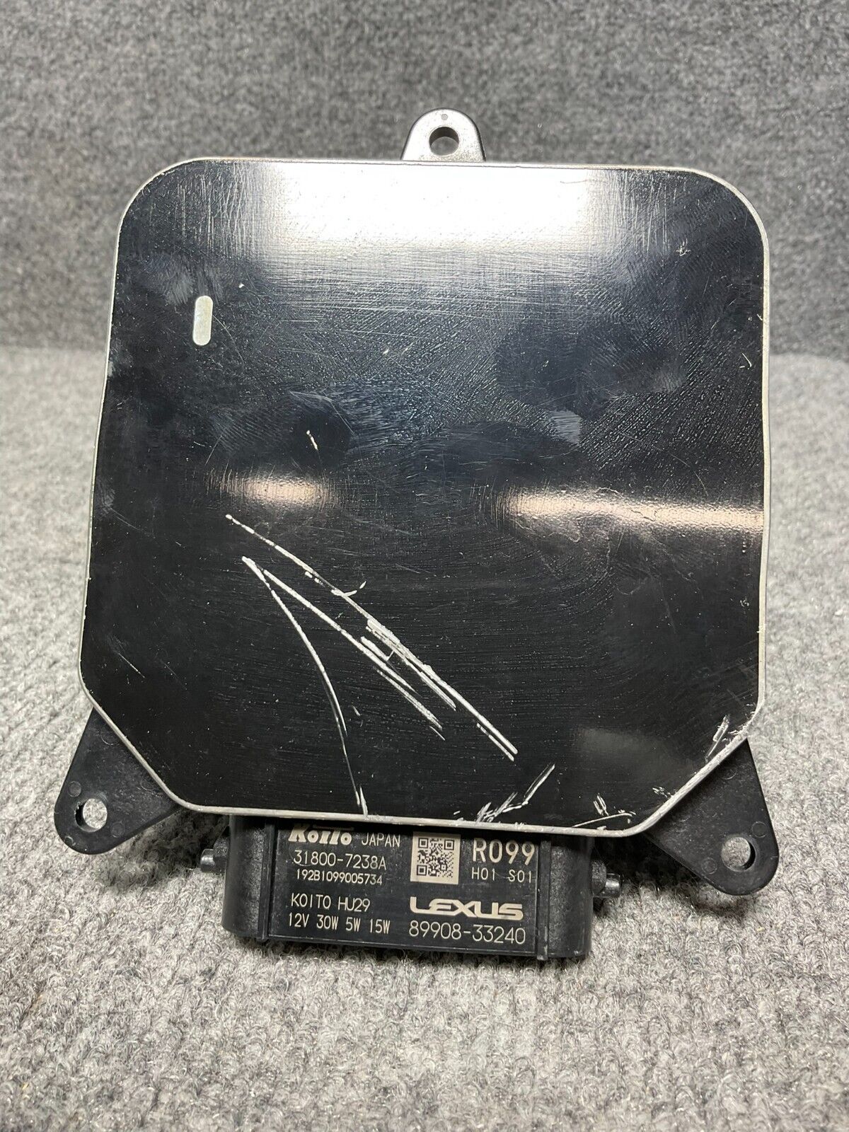 2022-2024-Lexus-Right-Side-LED-Headlight-Control-Module-Ballast-89908-33240-335601484284-7