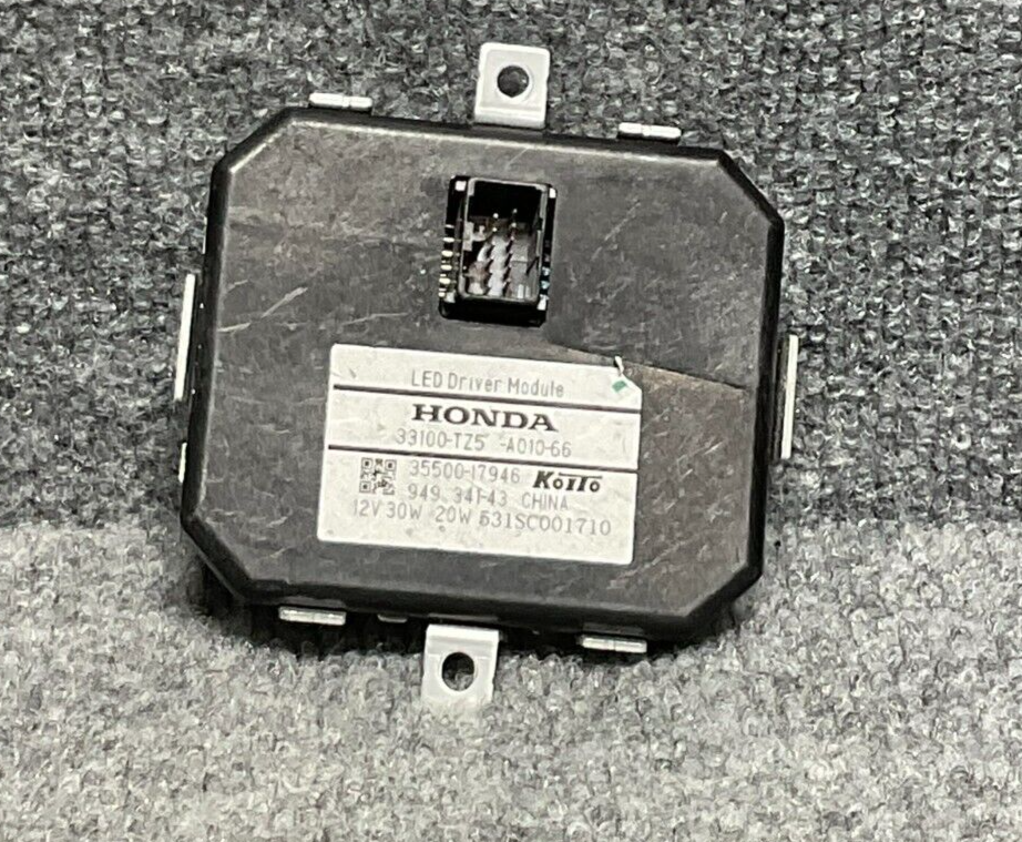 Honda-Acura-MDX-LED-Computer-Module-Control-Unit-33100-TZ5-A010-66-35500-17946-335404588894