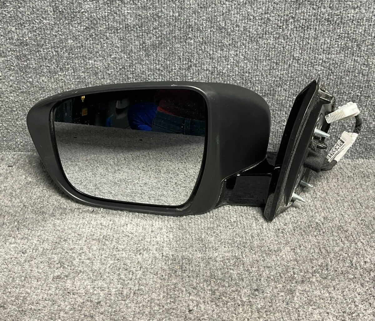 Nissan-X-Trail-T32-Front-LEFT-Driver-Side-View-Door-Mirror-20843003-335436611174