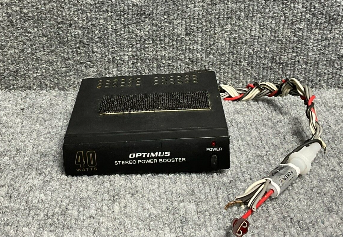 Optimus-12-1869B-40W-Stereo-Power-Booster-335369596604