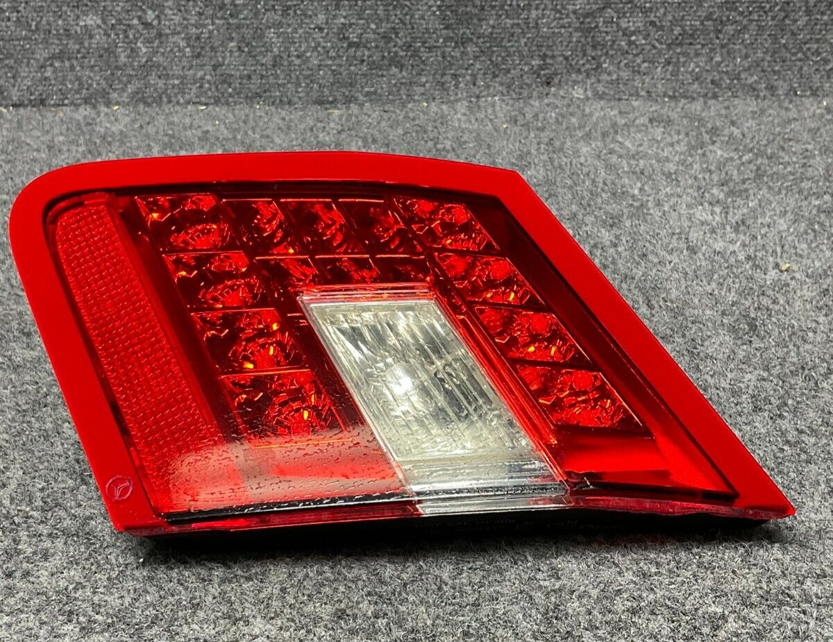 10-13-Mercedes-E-Class-W212-E350-E550-Rear-Passenger-Side-Inner-Tail-Light-Lamp-335494643075