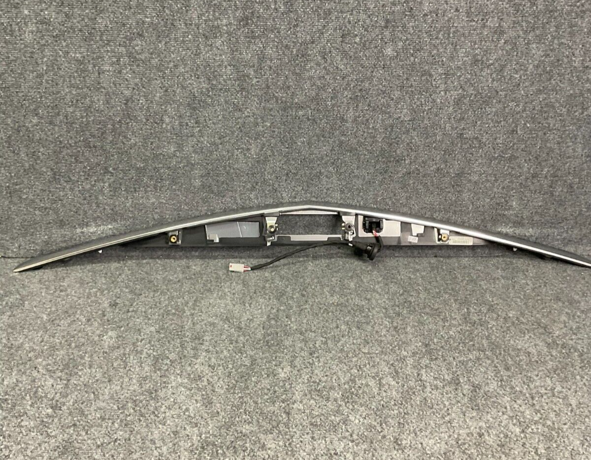 17-19-Cadillac-XT5-Tailgate-Deck-Lid-Center-Applique-Molding-W-Camera-84096096-335455482885