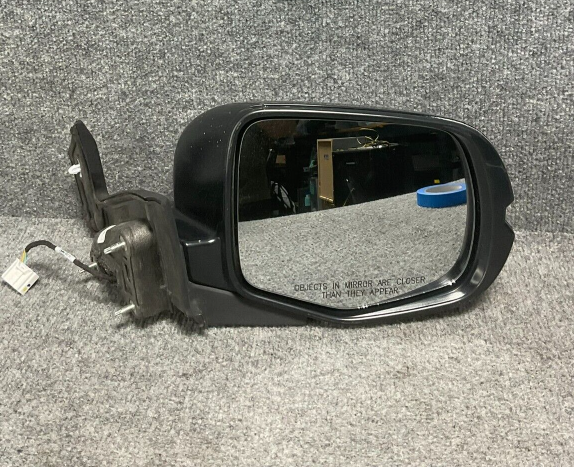 17-20-Honda-Ridgeline-Front-Right-Passenger-Side-View-Door-Mirror-76200-T6Z-A011-335404588895