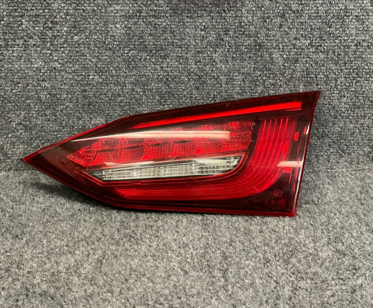 18-20-Infiniti-Q50-Rear-Right-Passenger-Inner-Trunk-LID-Taillight-26550-6HH3A-335455482895