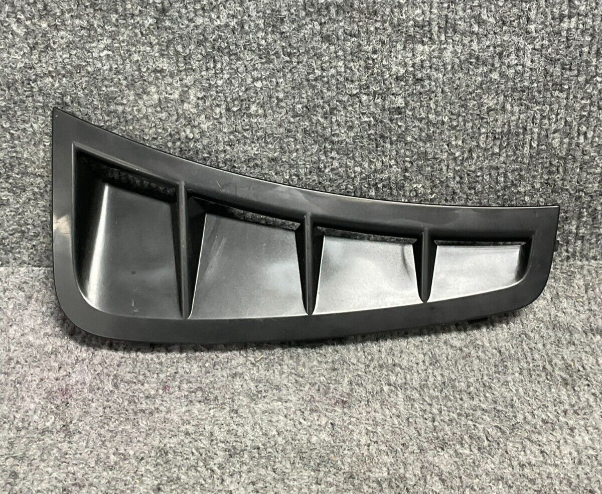 20-22-Hyundai-Sonata-Front-LH-Driver-Side-Lower-Bumper-Cover-Grille-86595-L0400-335369593185