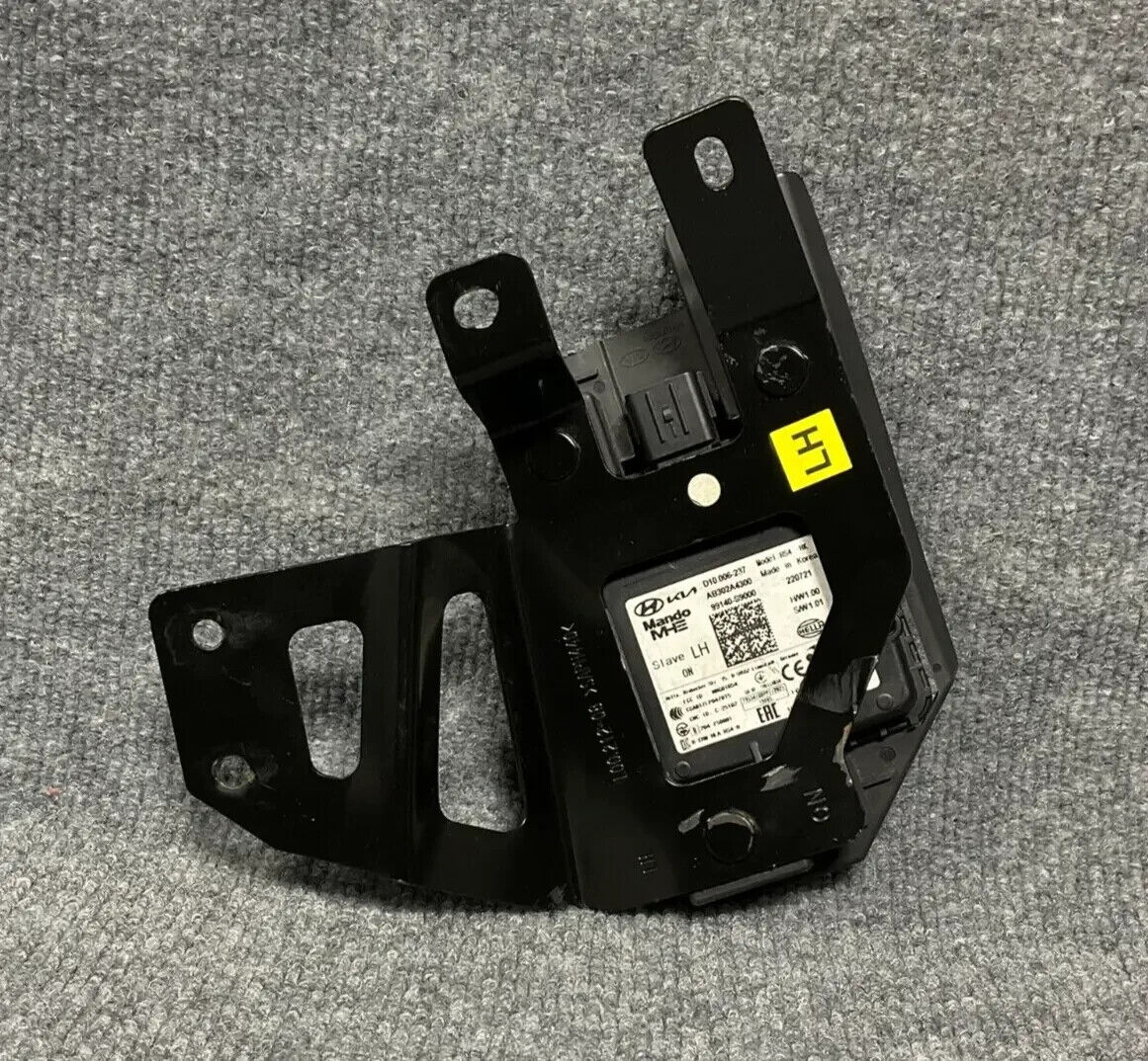 20-22-Kia-Telluride-Left-Side-Blind-Spot-Radar-Sensor-99140-S9000-W-Bracket-335350795715