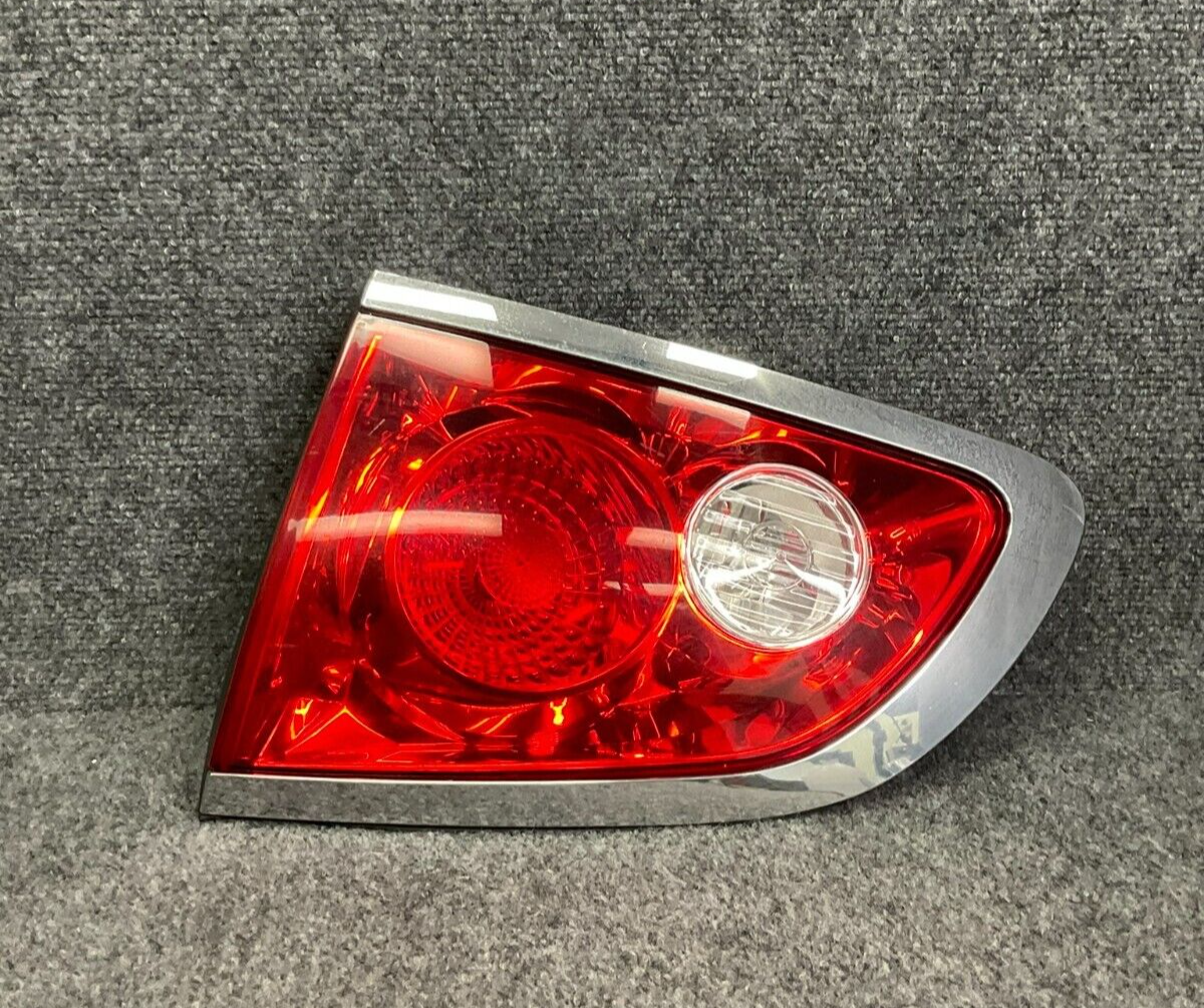 2008-2012-Buick-Enclave-Passenger-Side-Back-Up-Inner-Tail-Light-25889252-335460078155