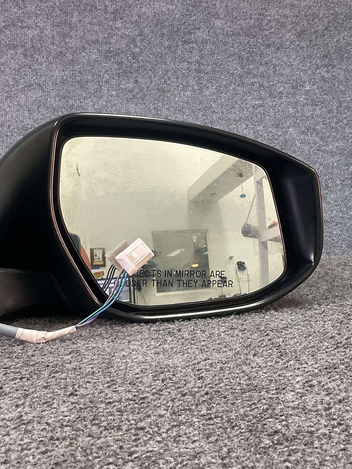 2013-2015-Nissan-Sentra-Front-Right-Passenger-Side-View-Door-Mirror-96301-3SG0B-335610134065-11