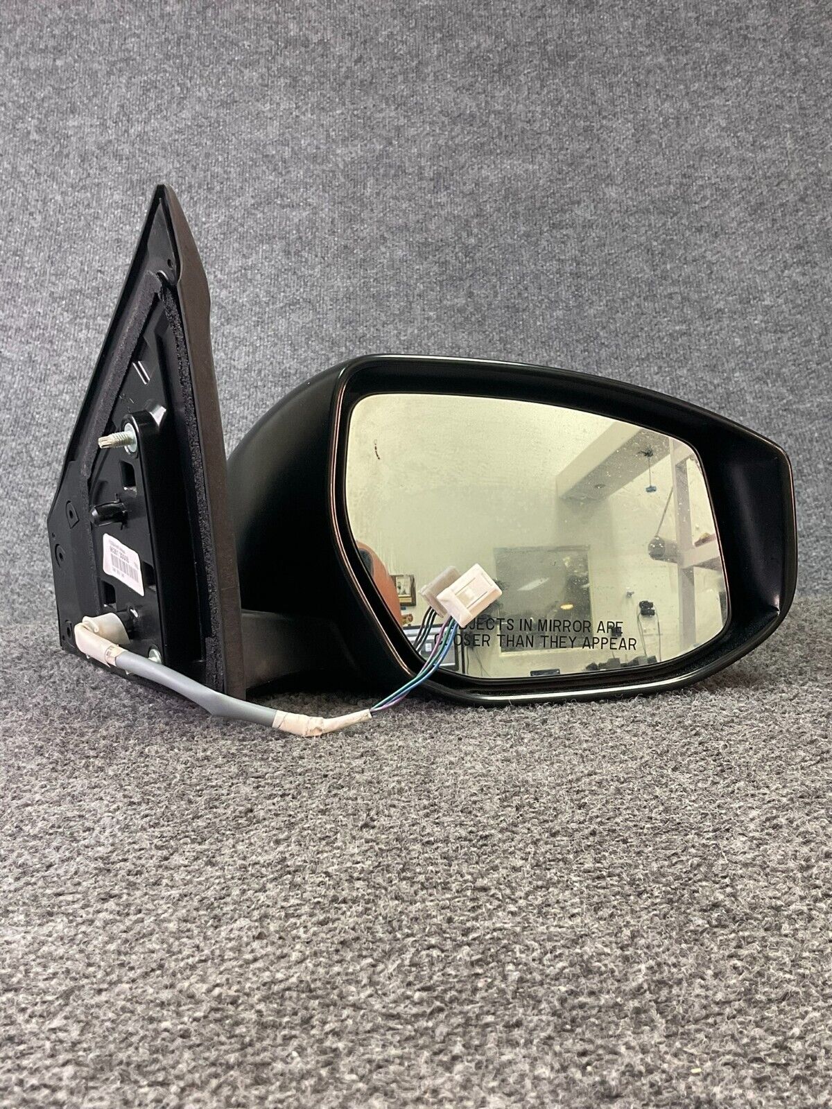 2013-2015-Nissan-Sentra-Front-Right-Passenger-Side-View-Door-Mirror-96301-3SG0B-335610134065-9