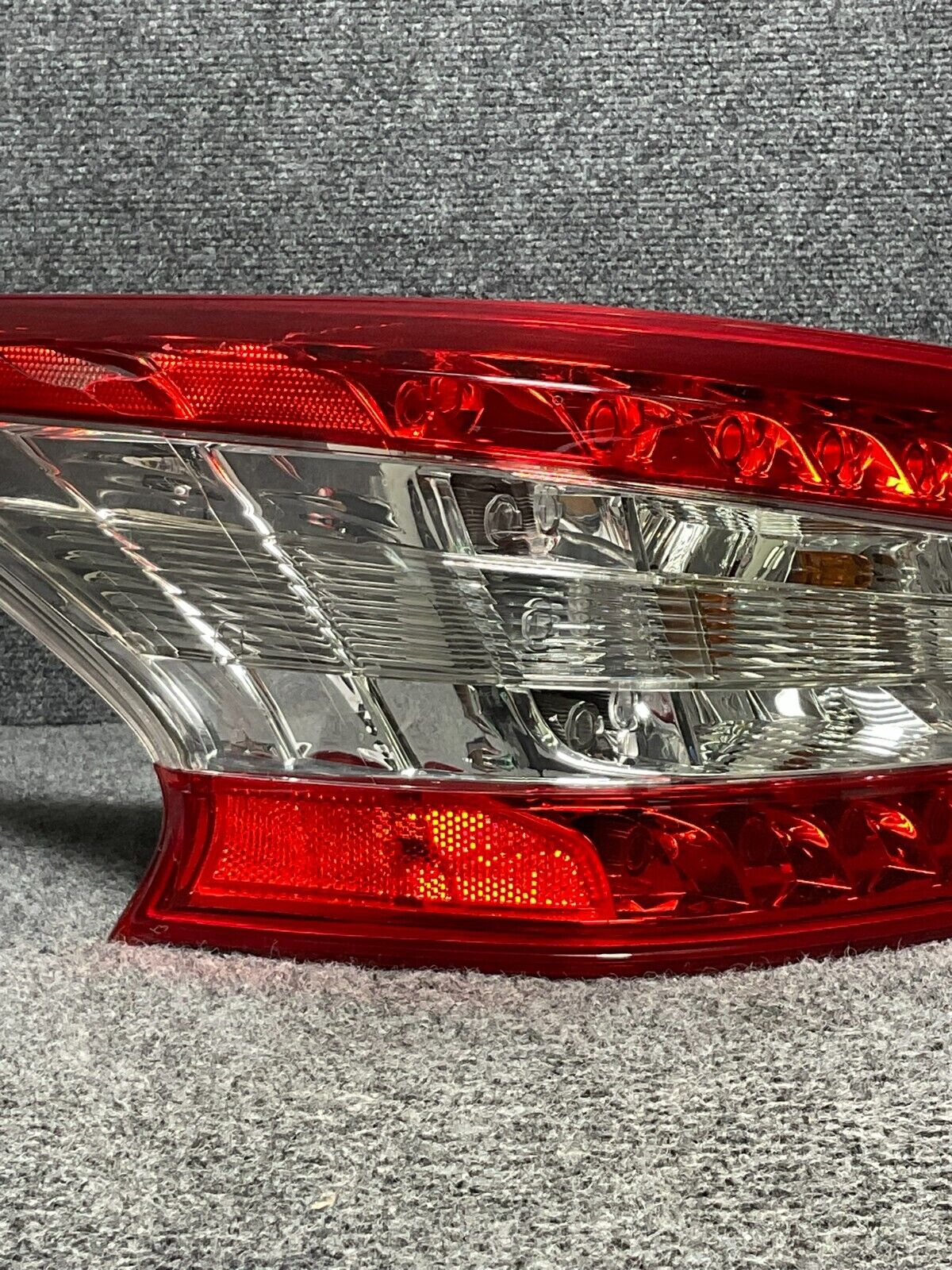 2013-2015-Nissan-Sentra-Rear-Left-Driver-Side-Outer-Tail-Light-Lamp-26555-3SG0A-335608752825-4