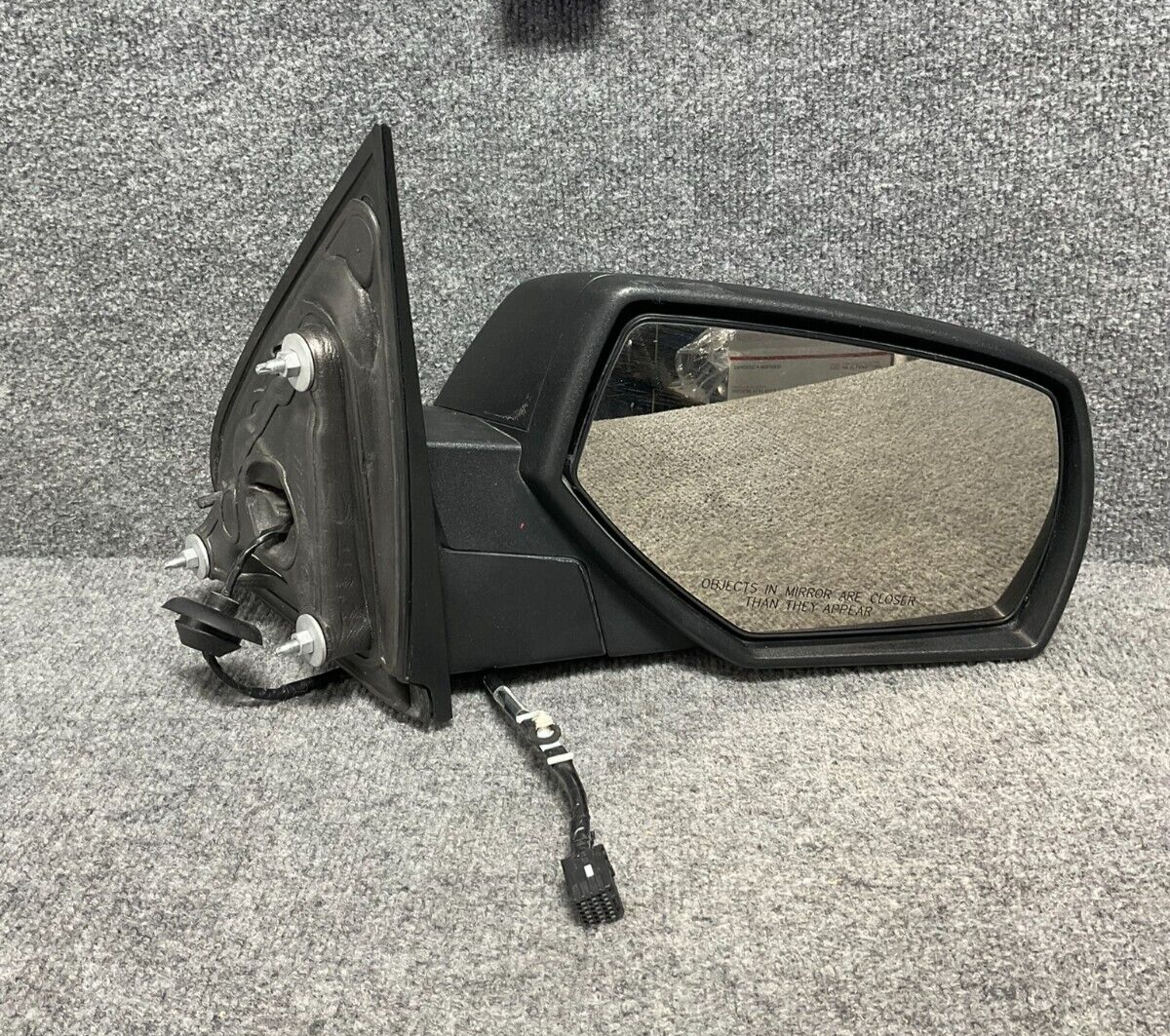 2014-2018-Chevrolet-Silverado-1500-Front-Right-Side-View-Door-Mirror-84342078-335491300765